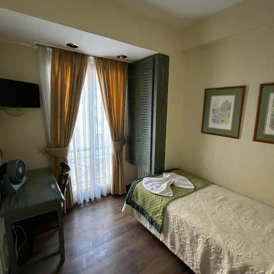 Intimo Hotel Miraflores Santiago Exterior photo