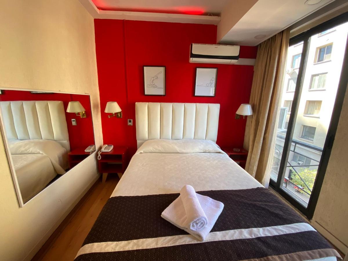 Intimo Hotel Miraflores Santiago Exterior photo