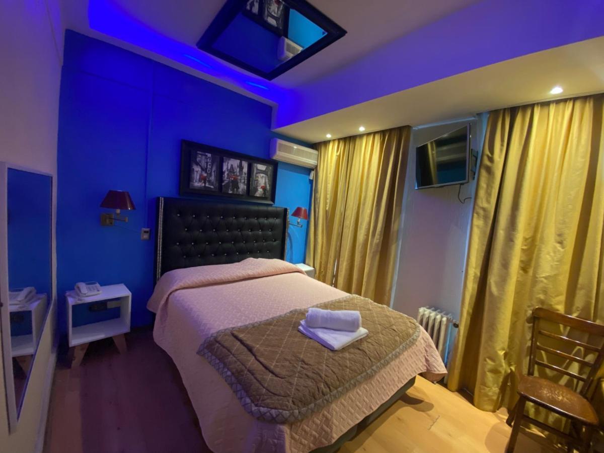 Intimo Hotel Miraflores Santiago Exterior photo