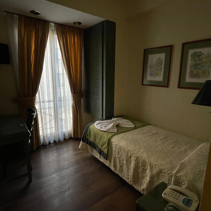 Intimo Hotel Miraflores Santiago Exterior photo