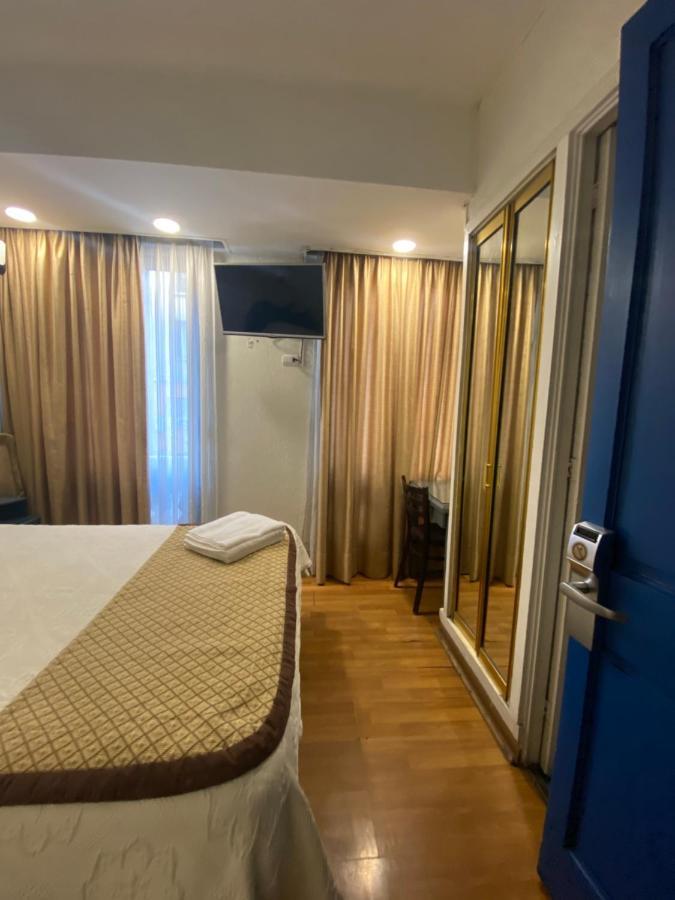 Intimo Hotel Miraflores Santiago Exterior photo