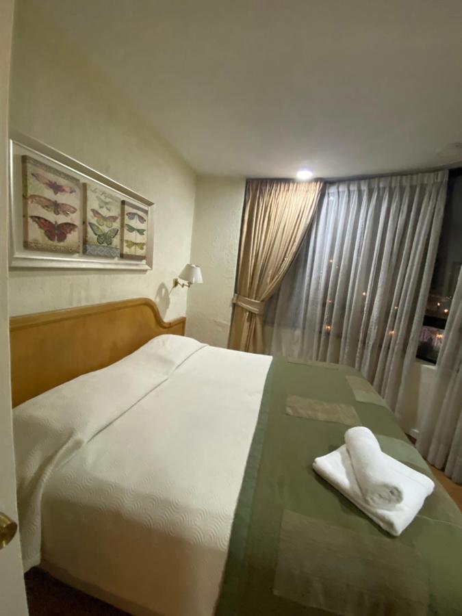 Intimo Hotel Miraflores Santiago Exterior photo
